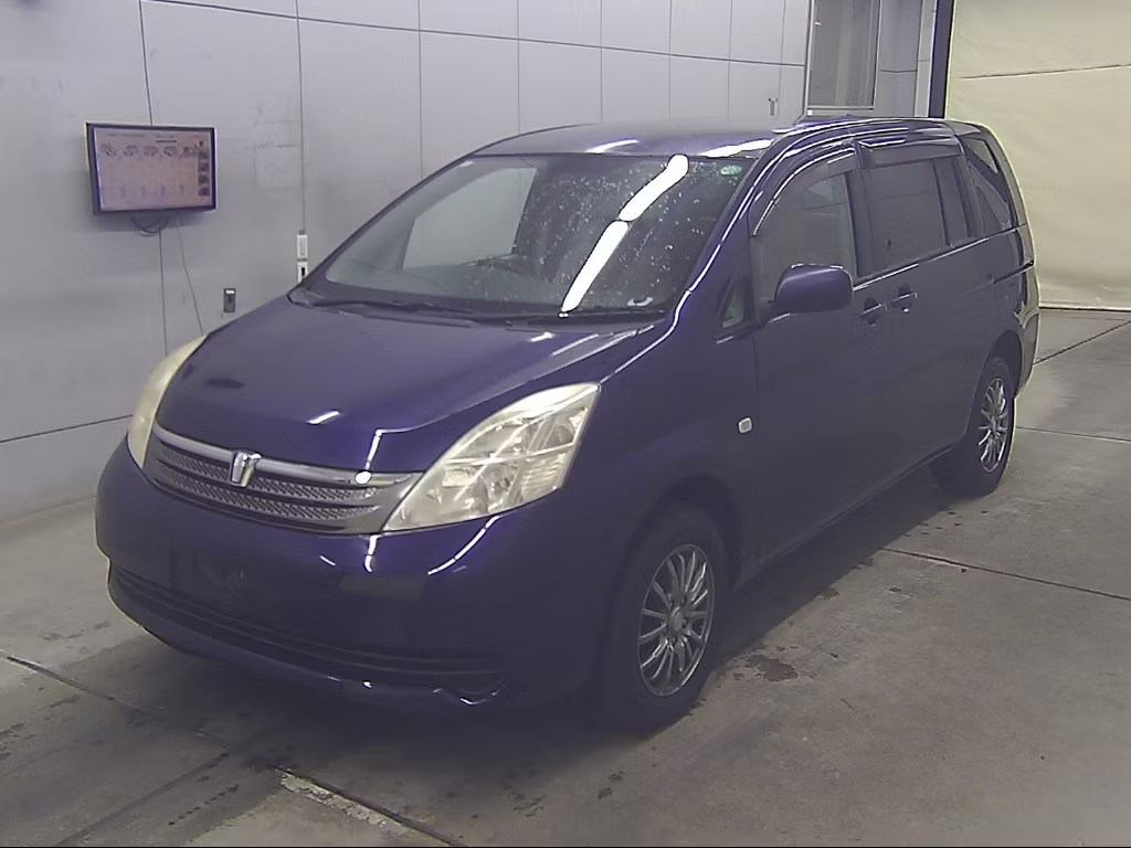 TOYOTA ISIS