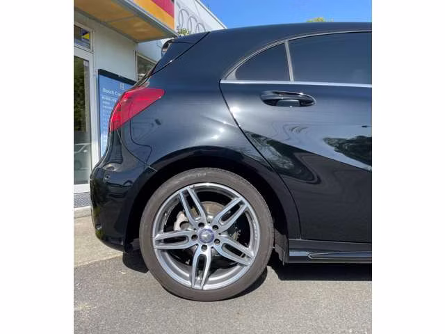 MERCEDES-BENZ A-CLASS