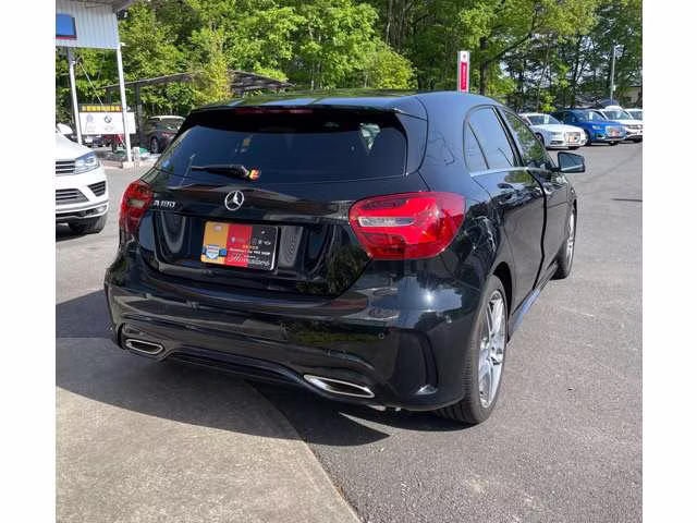 MERCEDES-BENZ A-CLASS