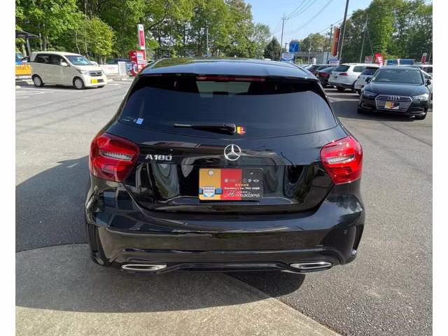 MERCEDES-BENZ A-CLASS
