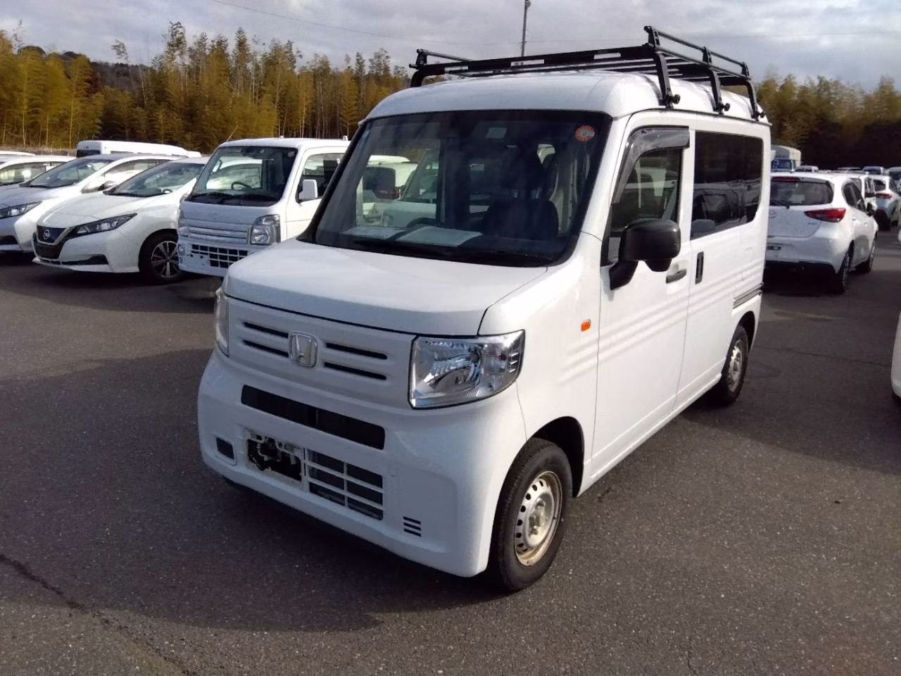 HONDA N-VAN