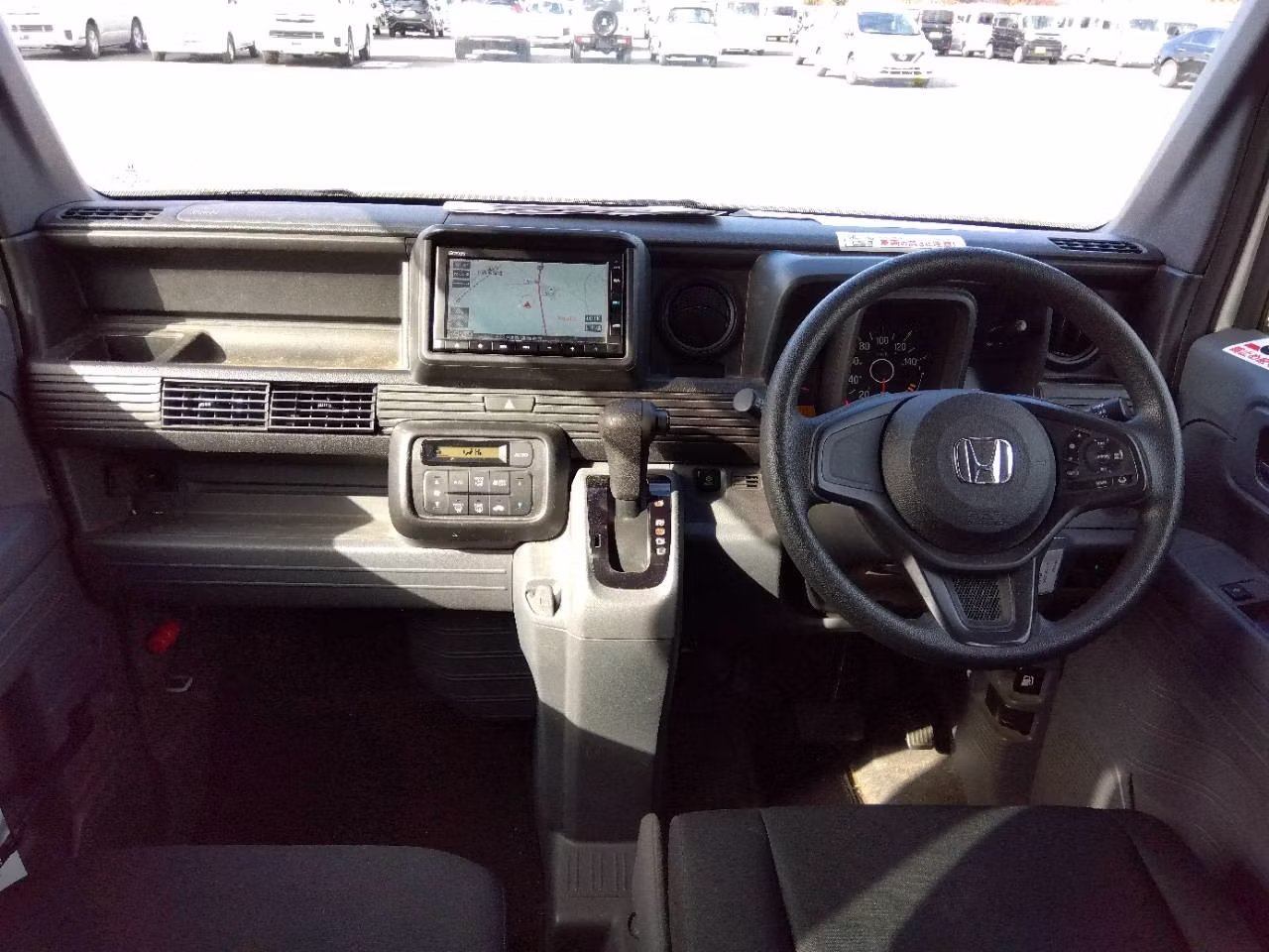 HONDA N-VAN