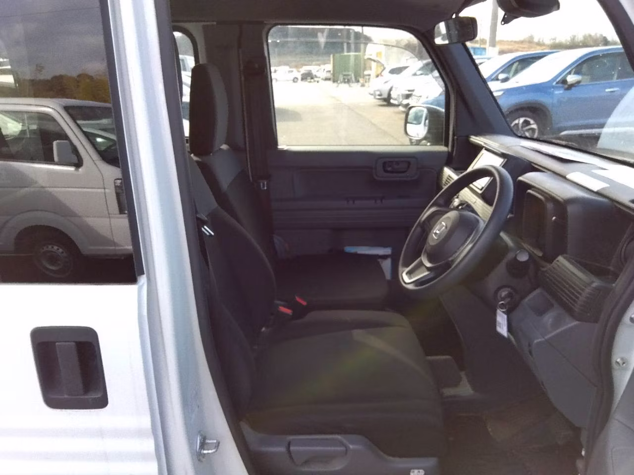 HONDA N-VAN