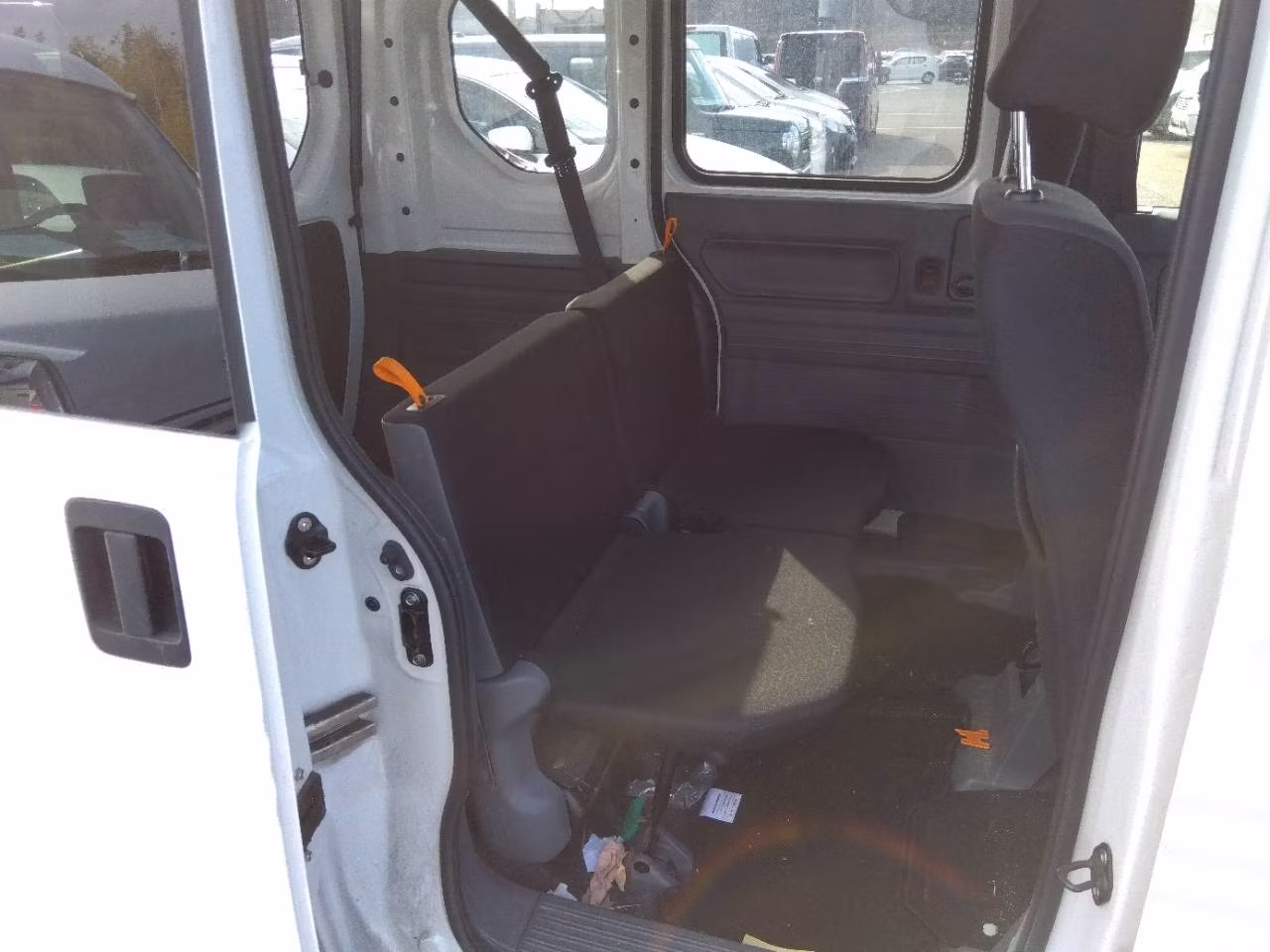 HONDA N-VAN