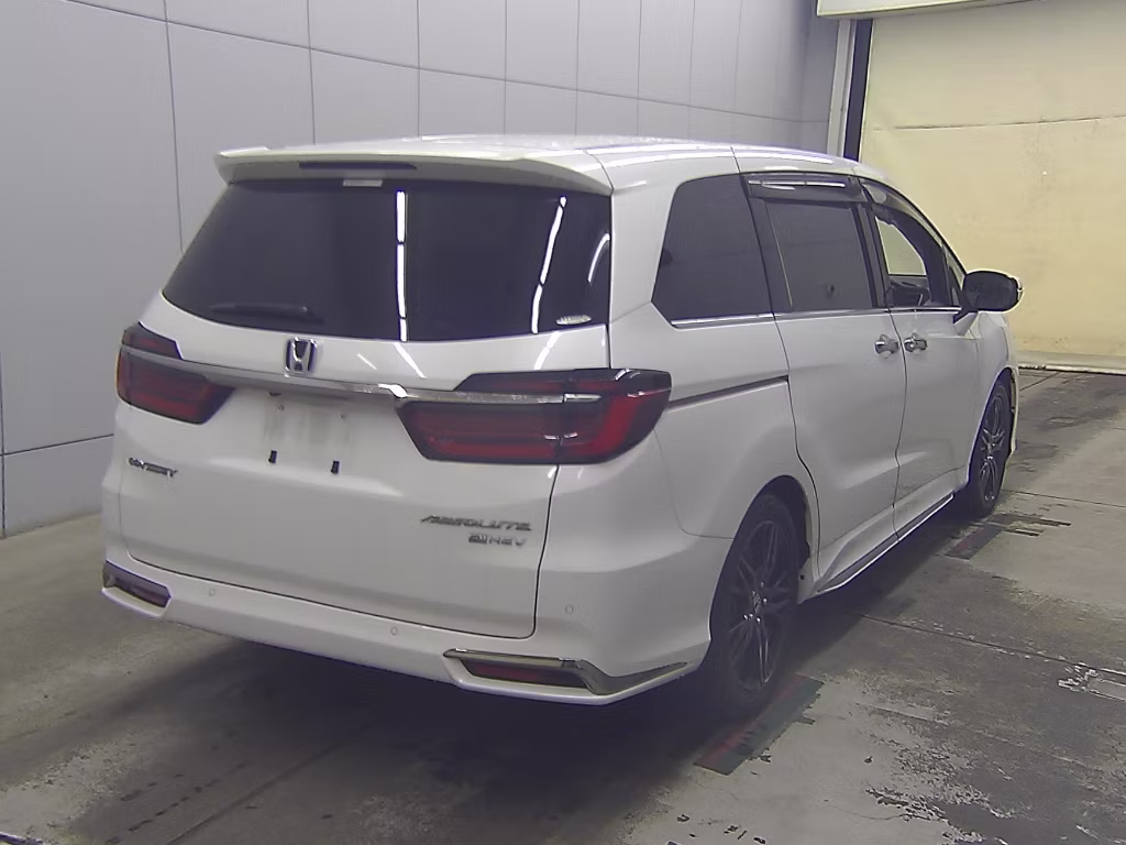 HONDA ODYSSEY