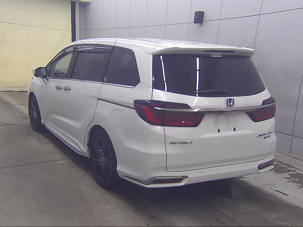 HONDA ODYSSEY