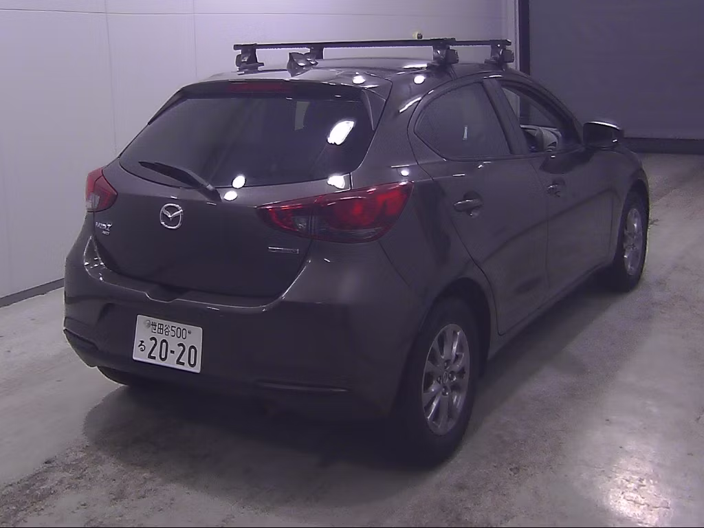 MAZDA MAZDA2