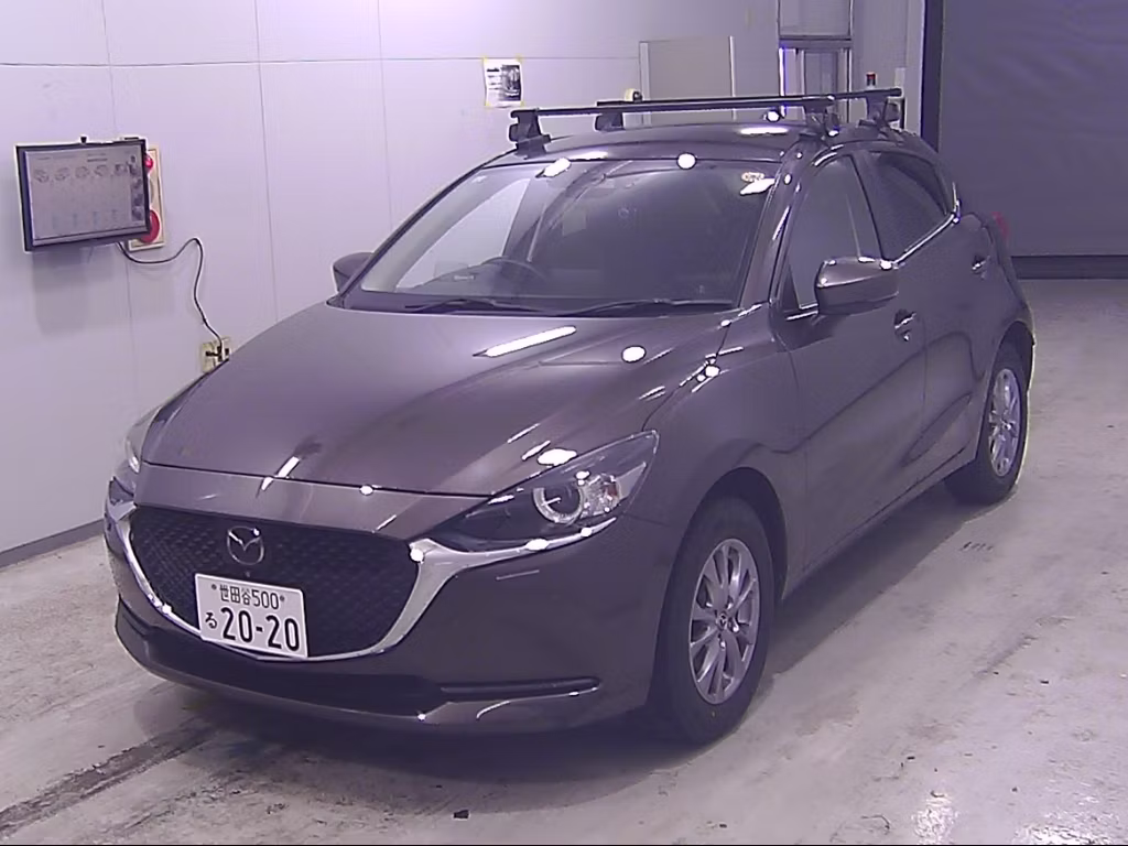 MAZDA MAZDA2