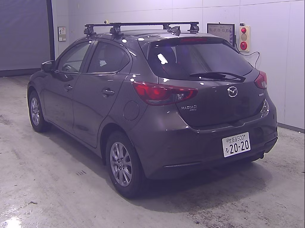 MAZDA MAZDA2