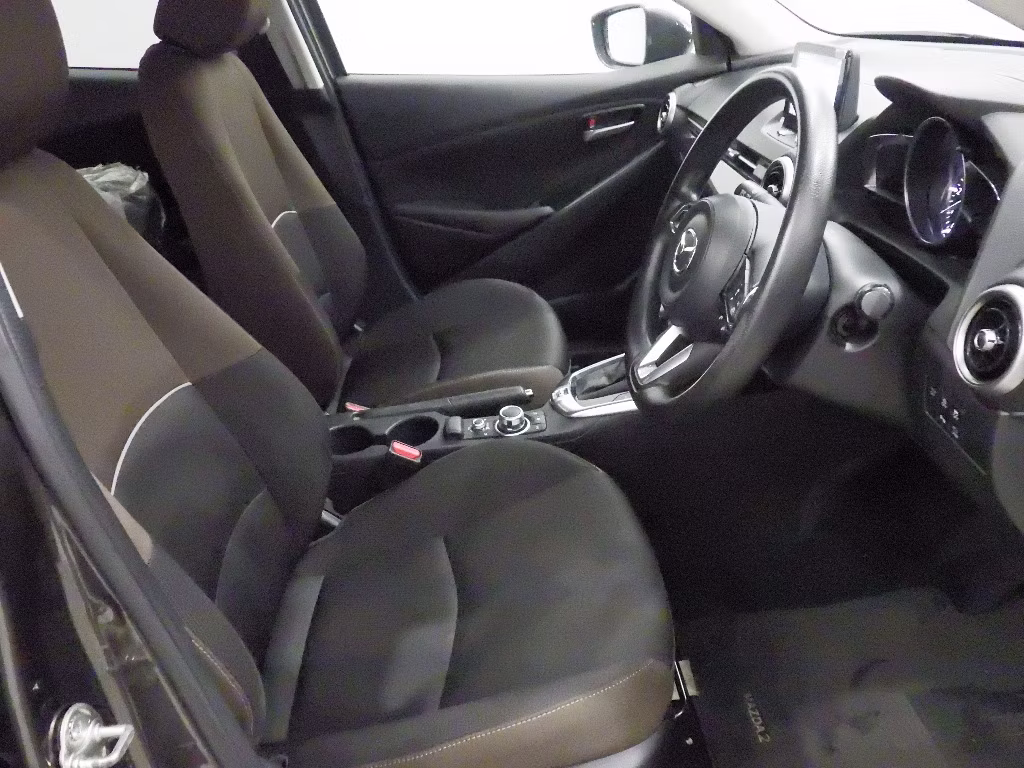 MAZDA MAZDA2