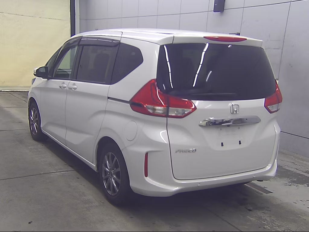 HONDA FREED