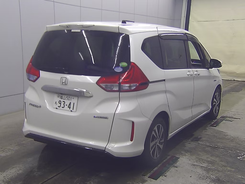 HONDA FREED+