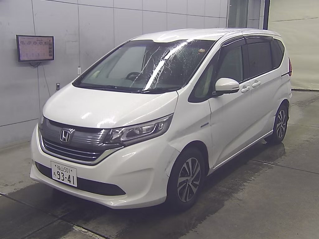 HONDA FREED+