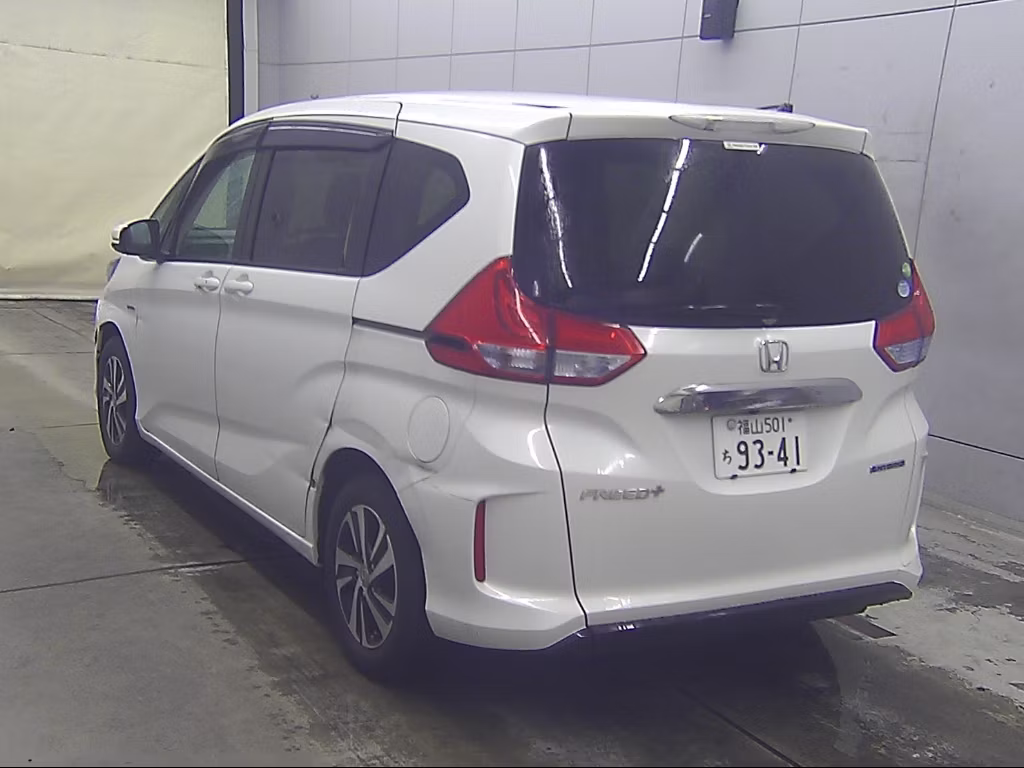 HONDA FREED+