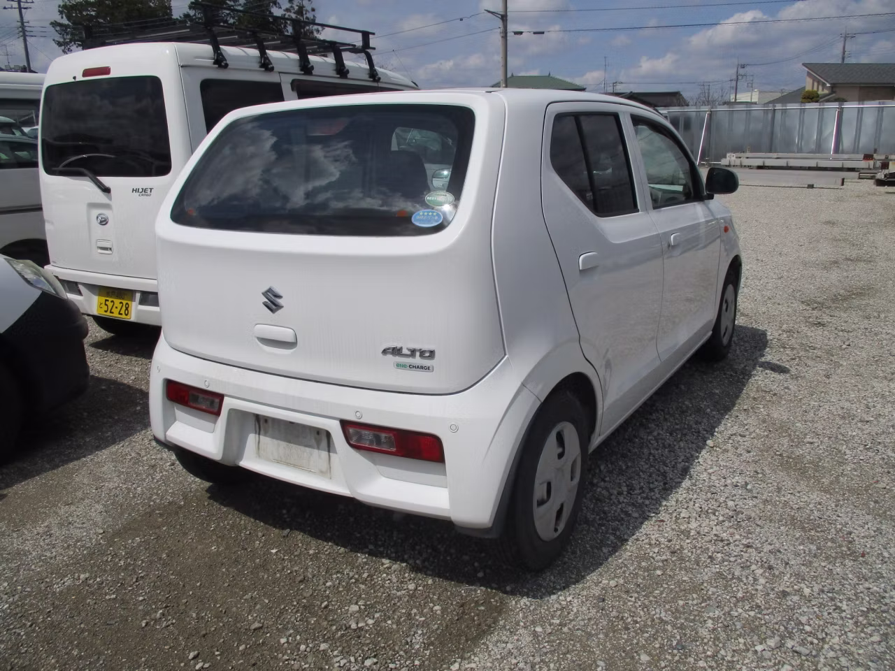SUZUKI ALTO