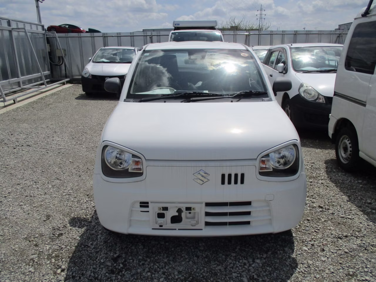 SUZUKI ALTO