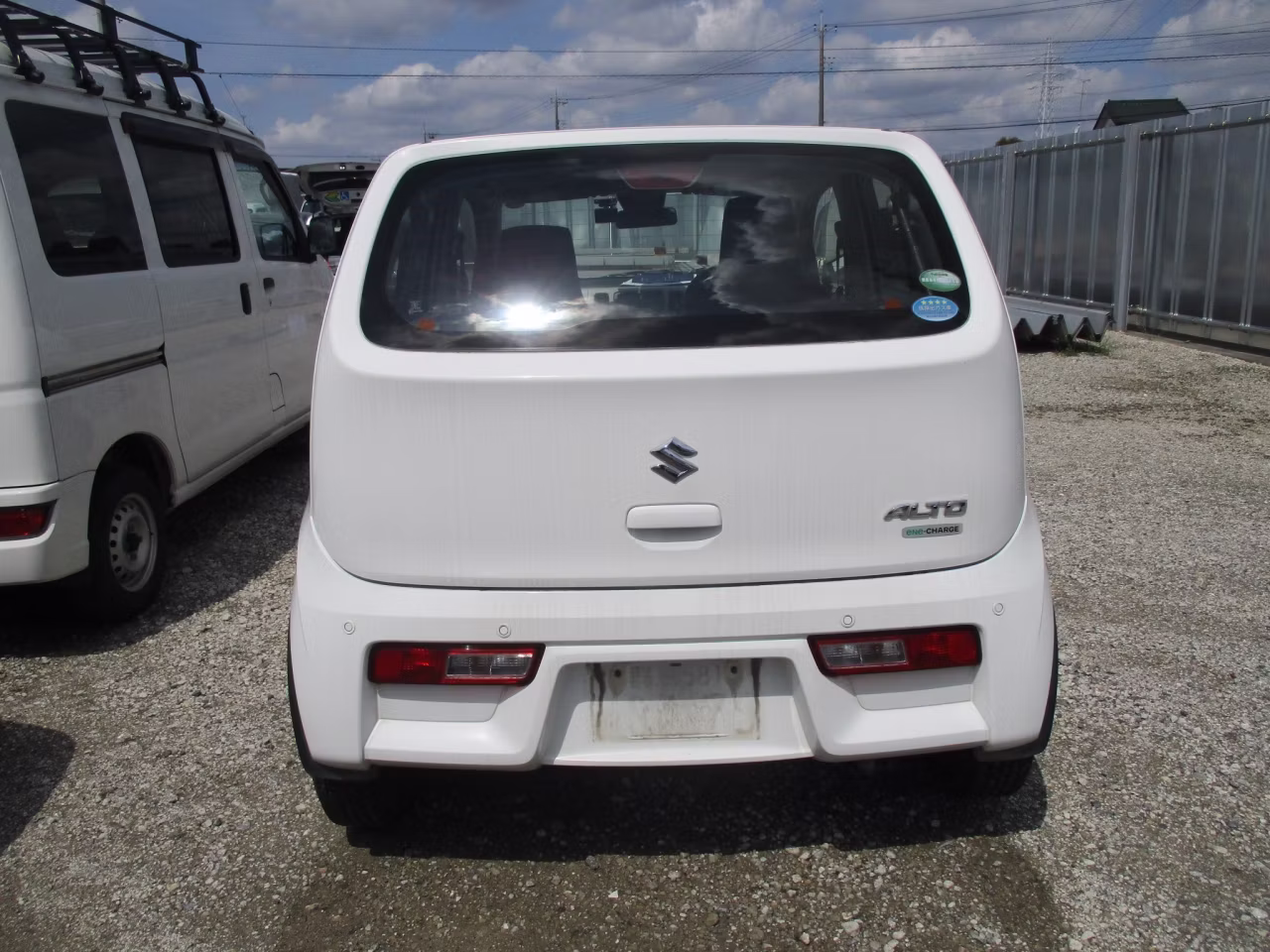 SUZUKI ALTO