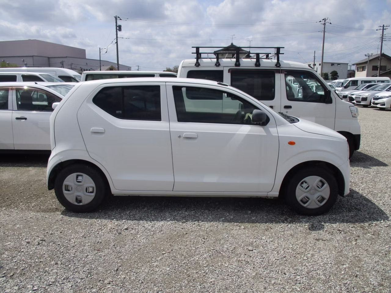 SUZUKI ALTO