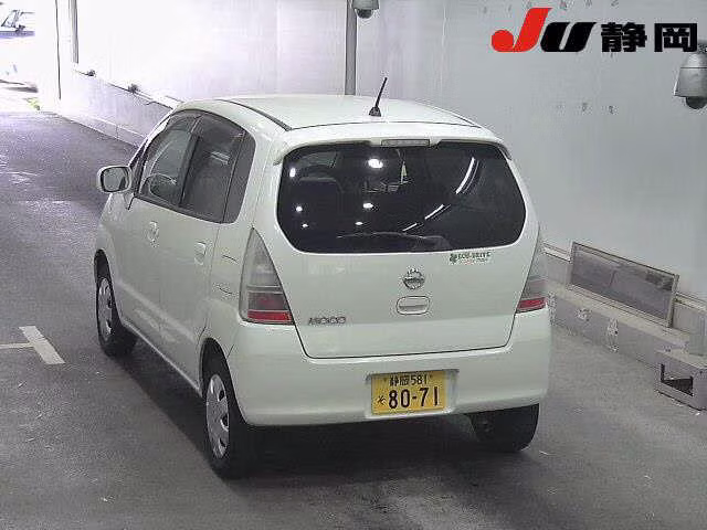 NISSAN MOCO
