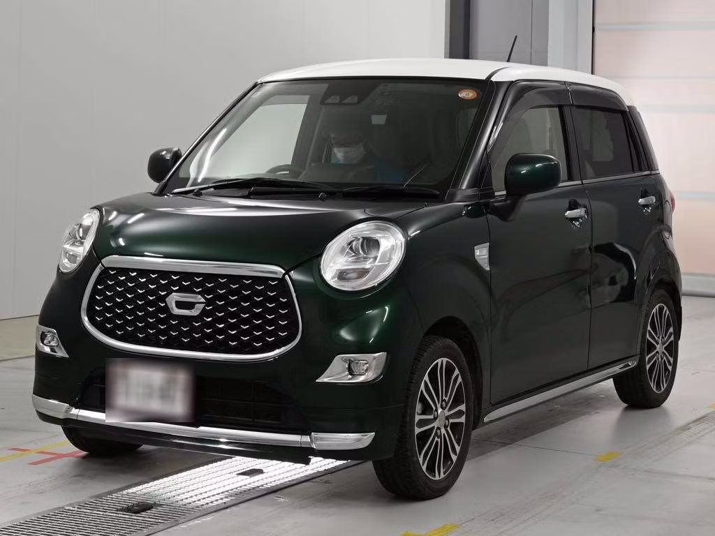 DAIHATSU CAST