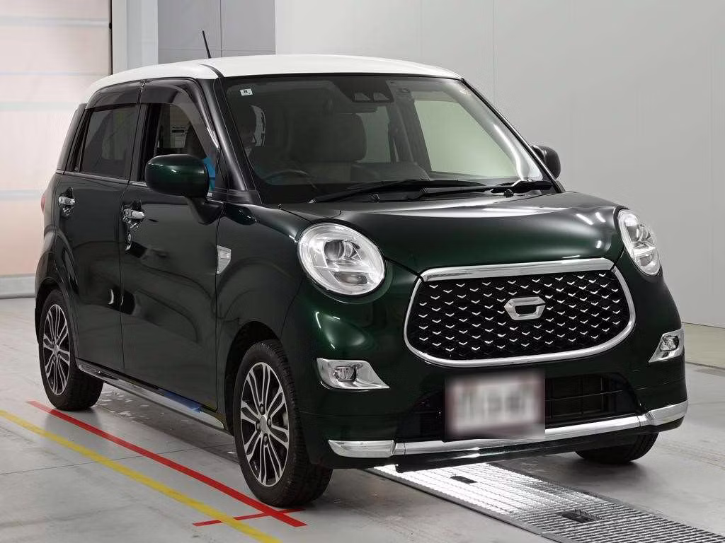 DAIHATSU CAST