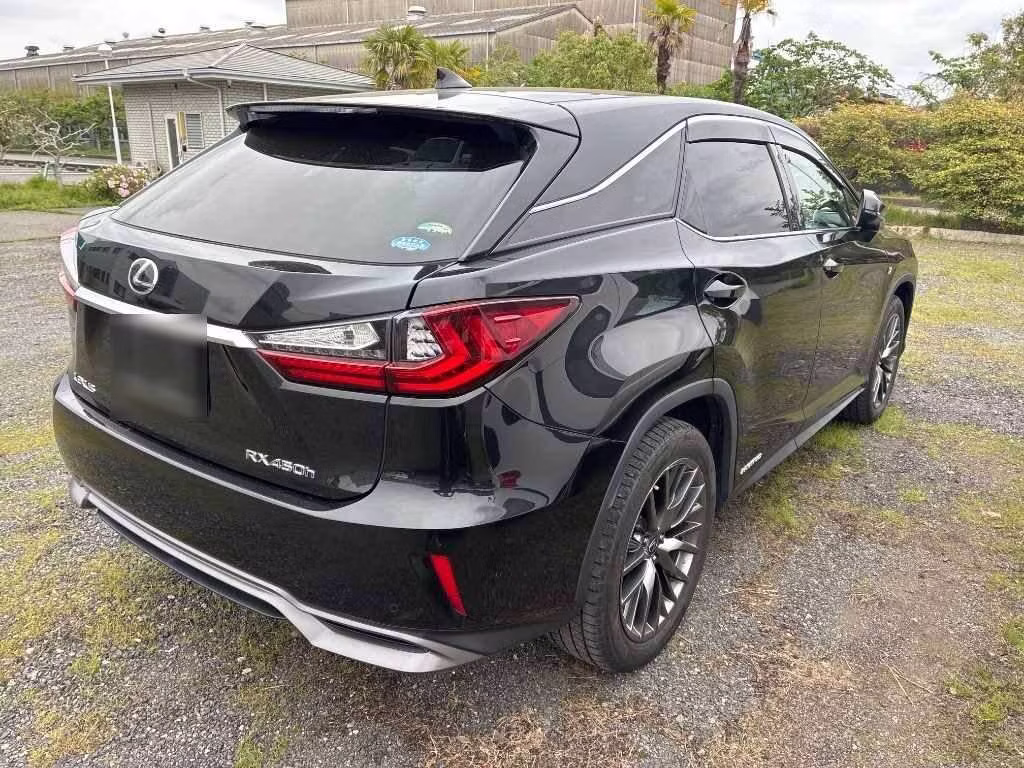 LEXUS RX450H