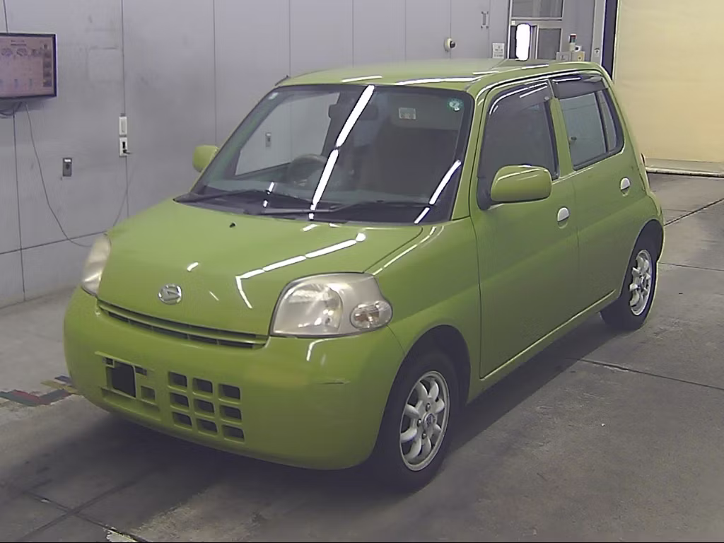 DAIHATSU ESSE