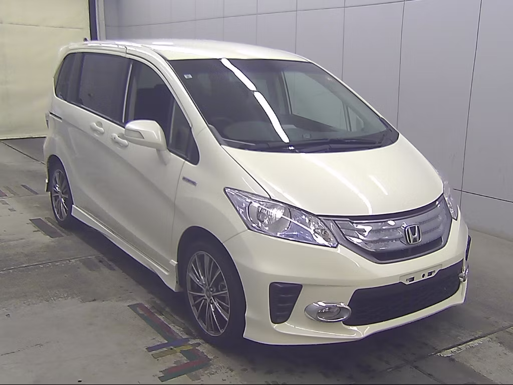 HONDA FREED