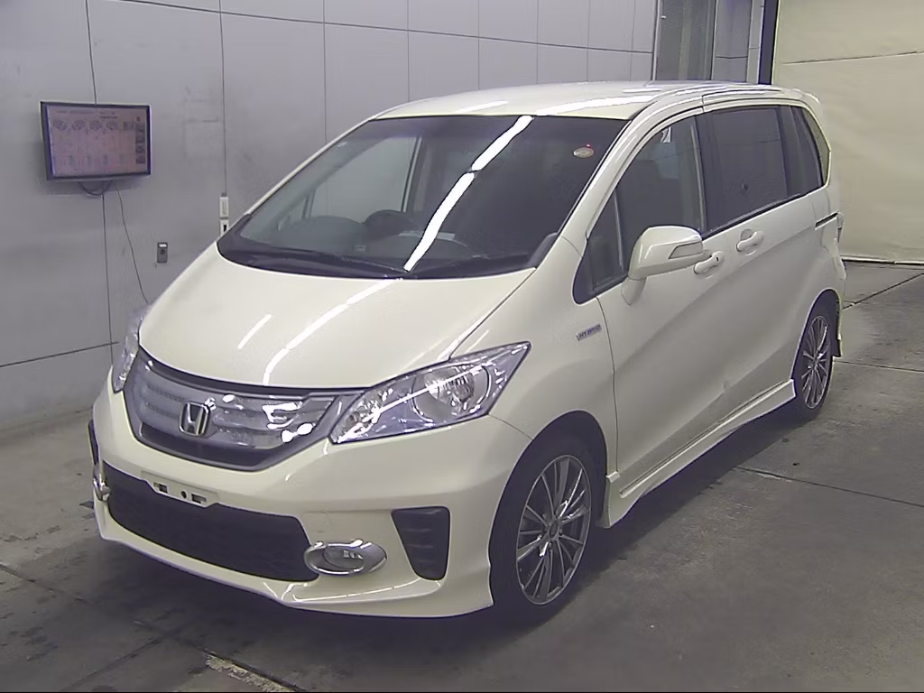 HONDA FREED