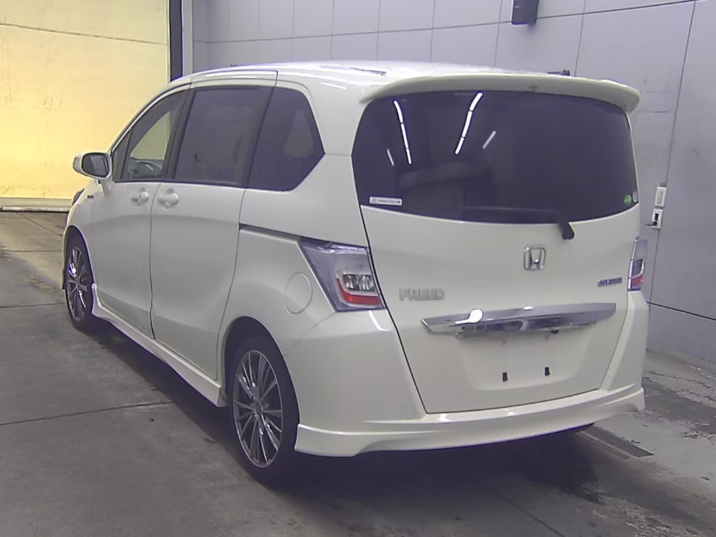 HONDA FREED