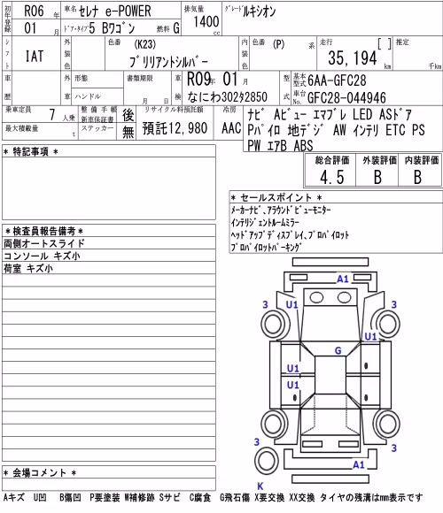 NISSAN SERENA