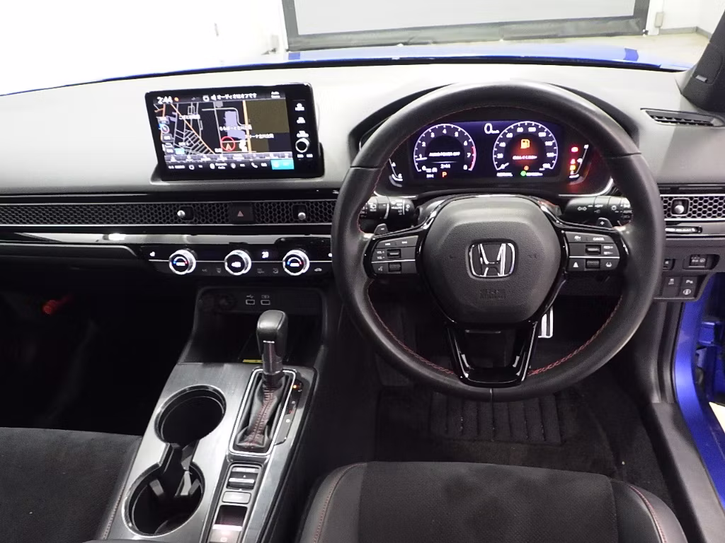 HONDA CIVIC