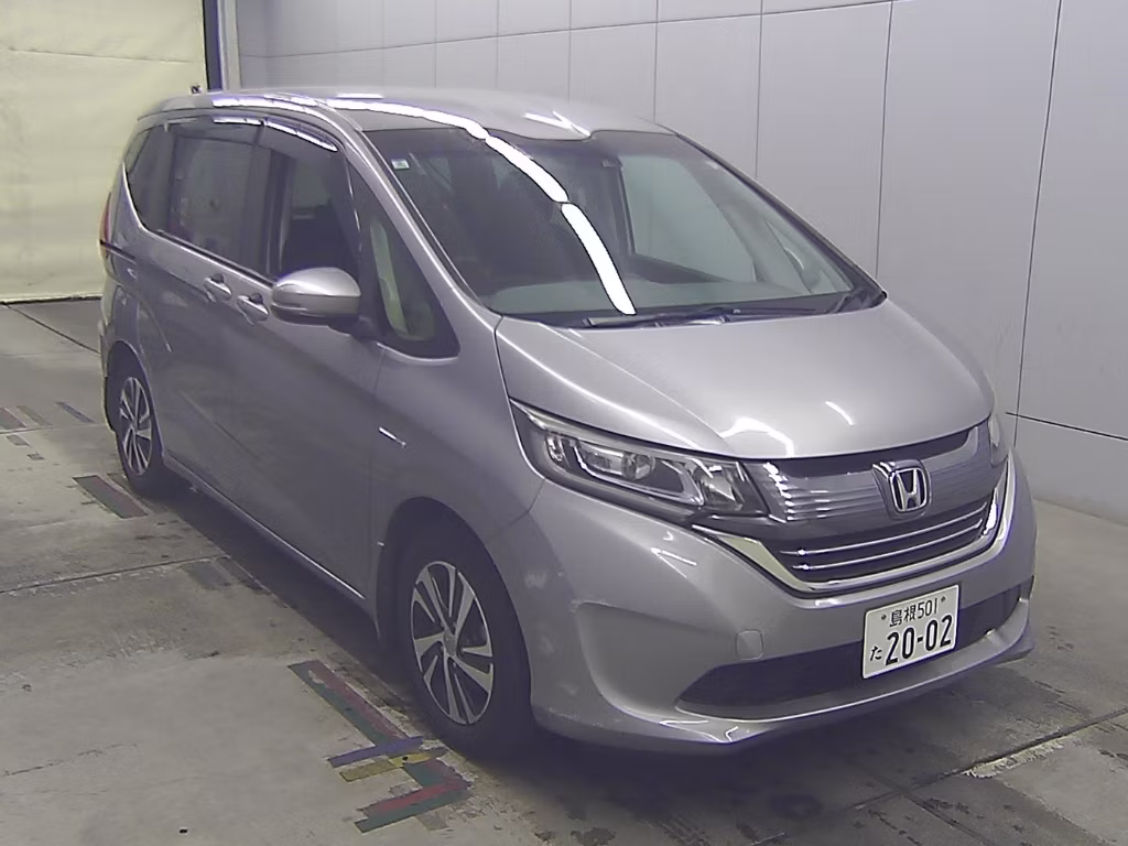 HONDA FREED+