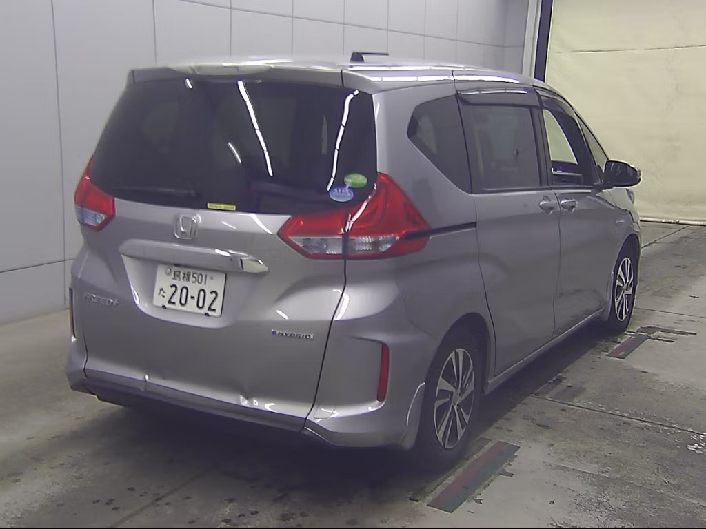 HONDA FREED+