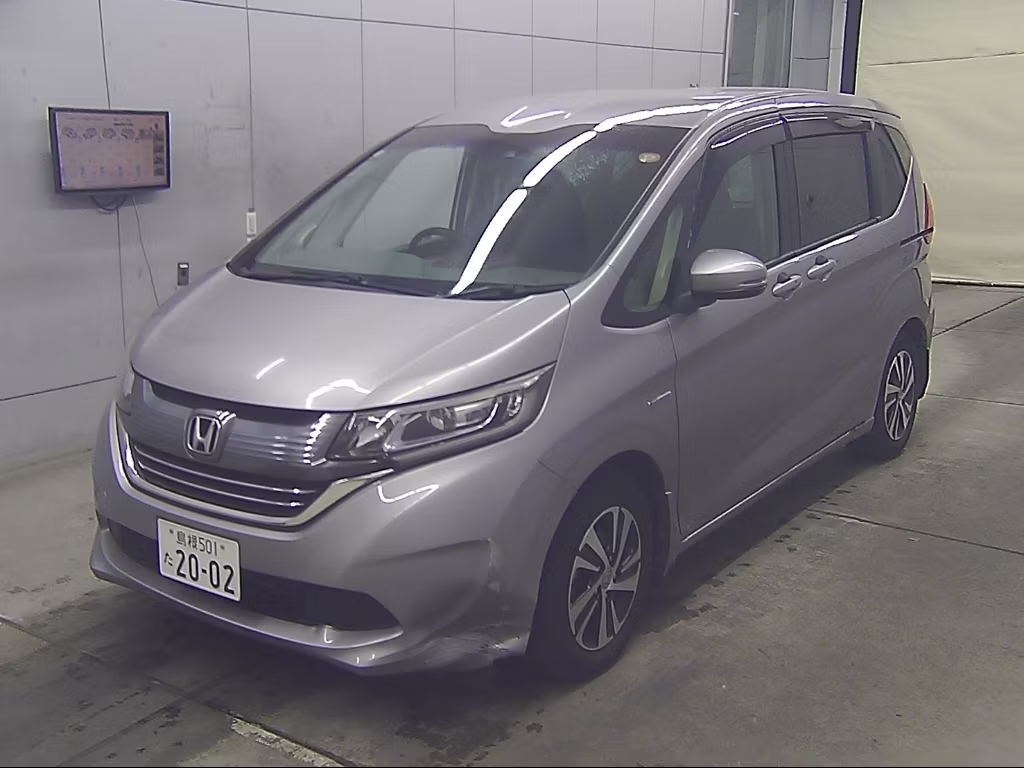 HONDA FREED+