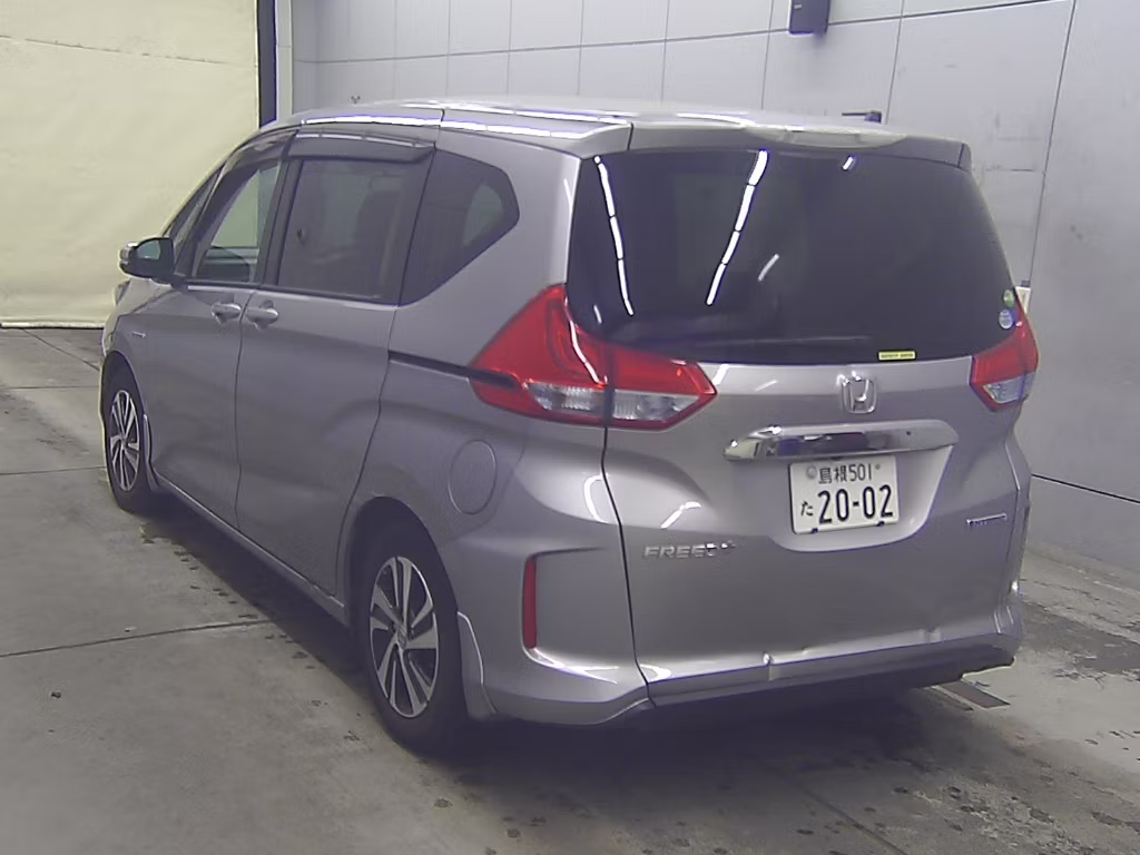 HONDA FREED+