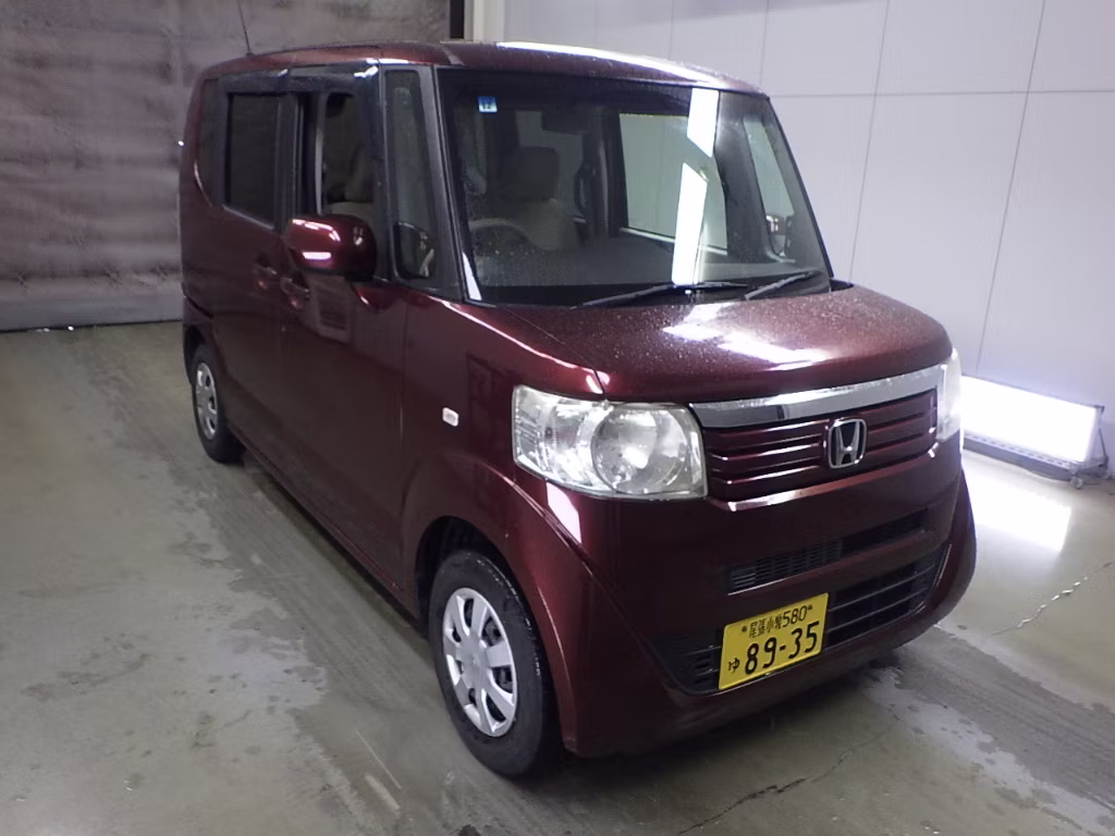 HONDA N-BOX