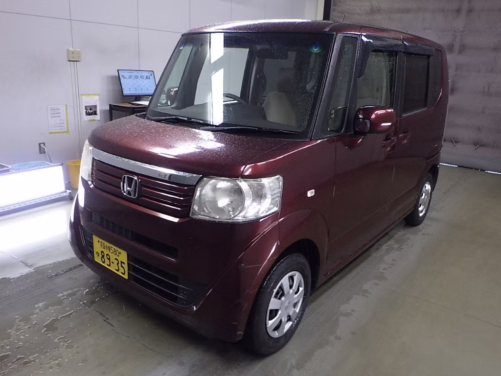 HONDA N-BOX