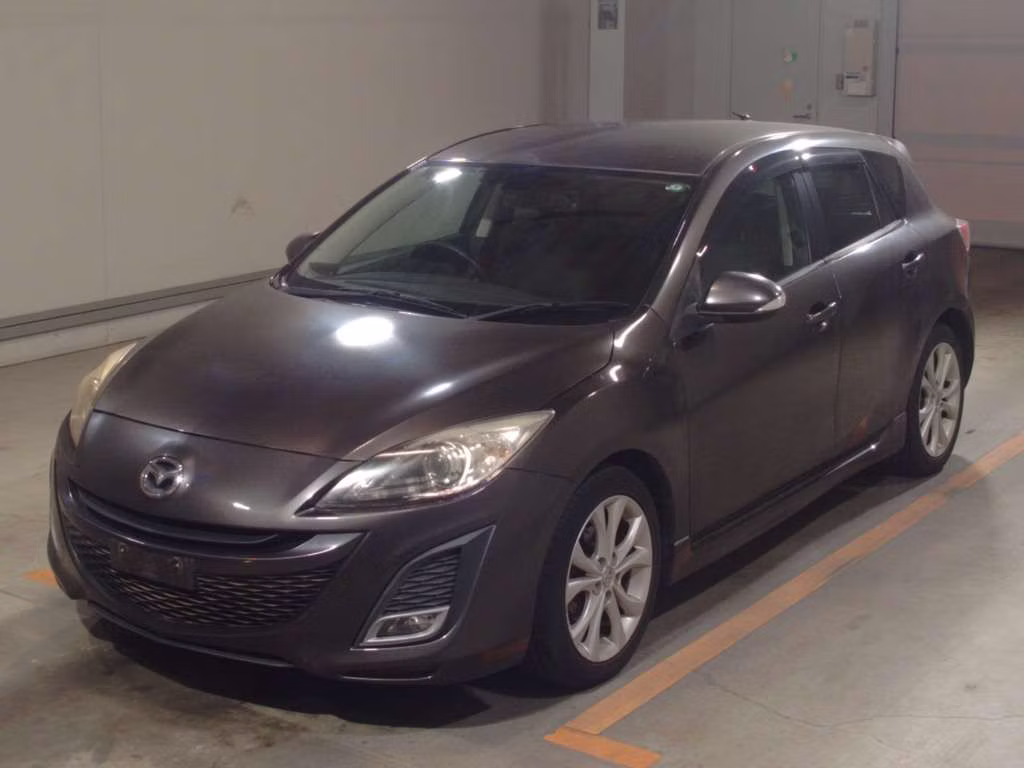 MAZDA AXELA