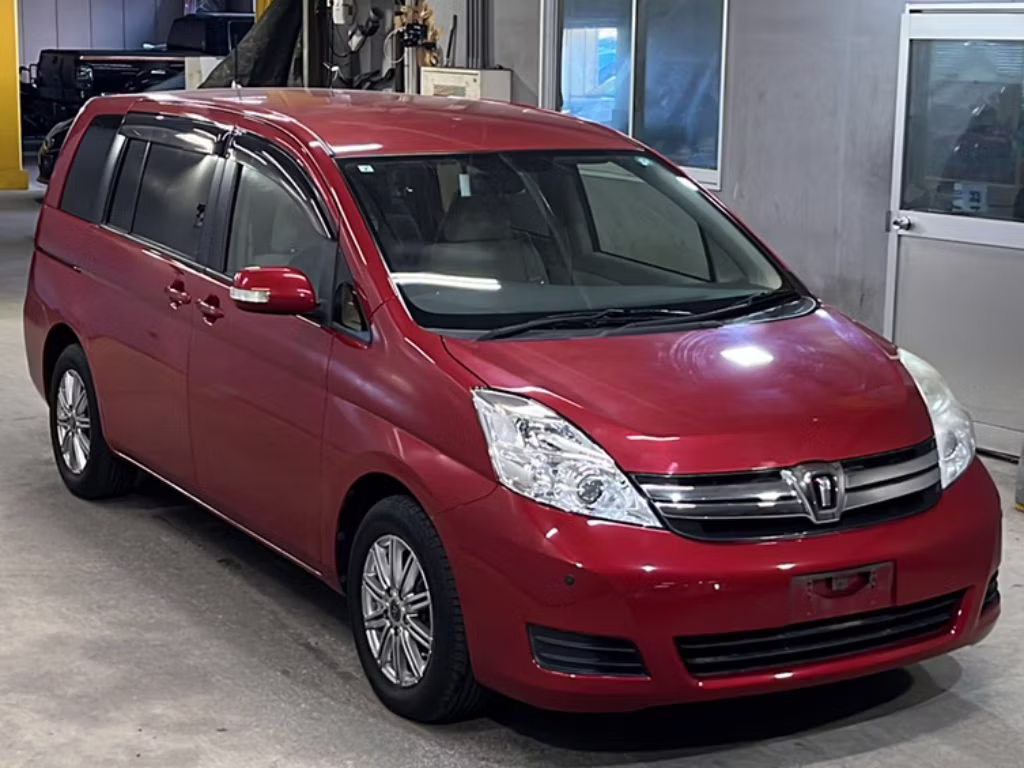 TOYOTA ISIS