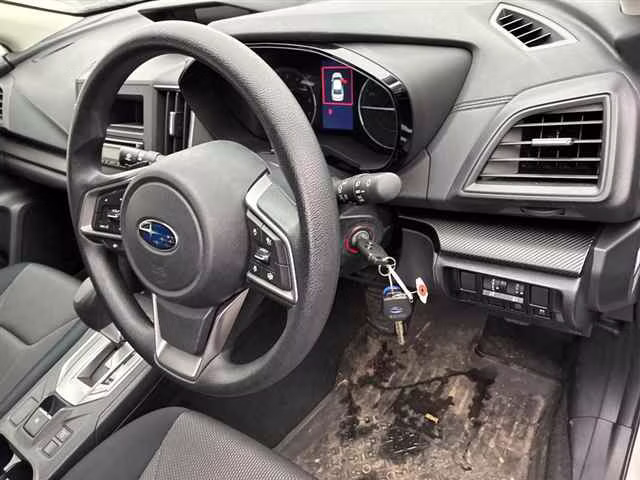 SUBARU XV