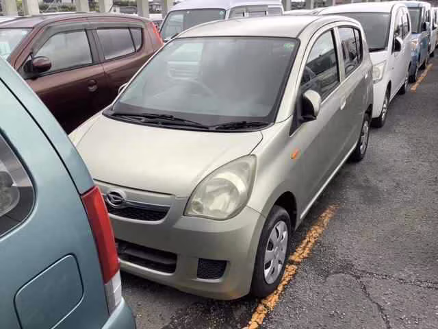 DAIHATSU MIRA