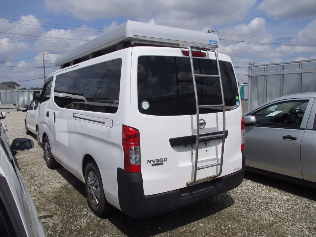 NISSAN NV350 CARAVAN