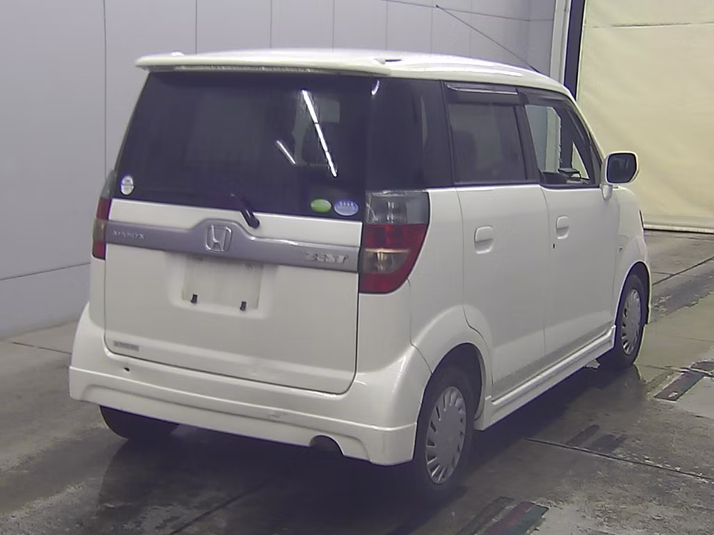 HONDA ZEST