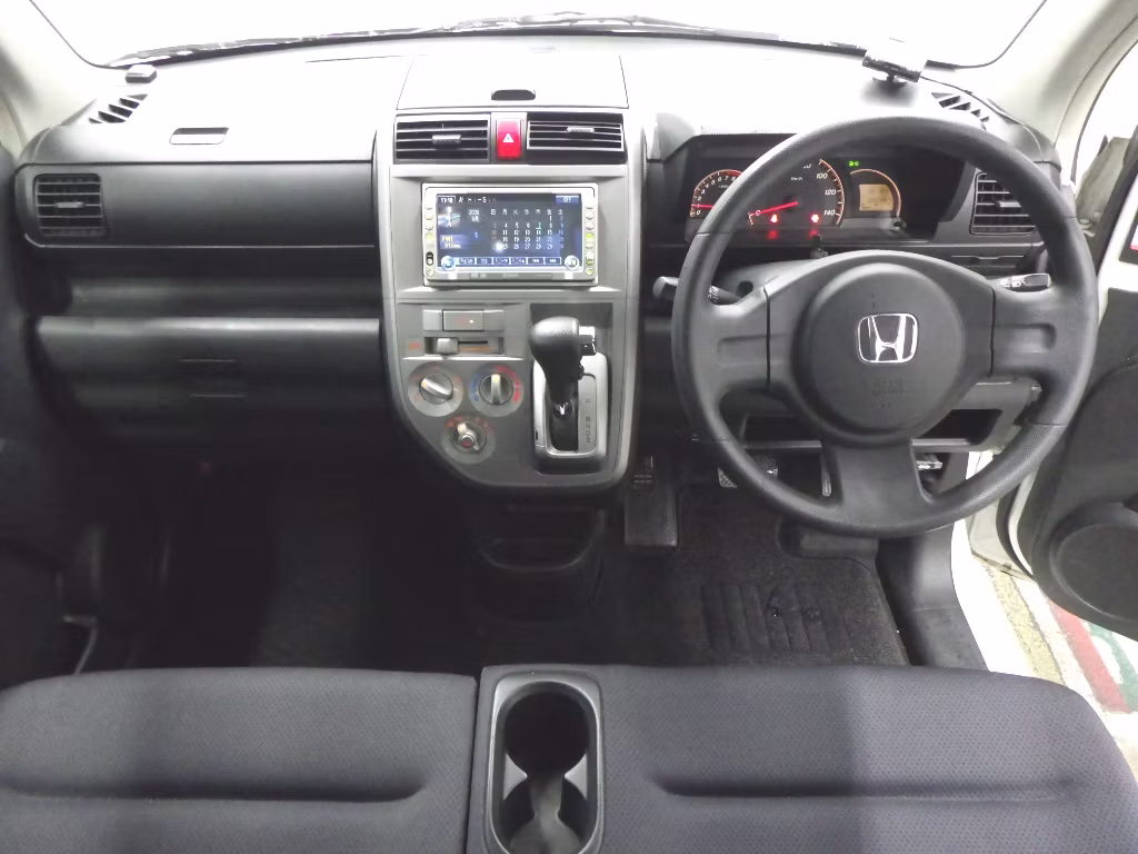 HONDA ZEST