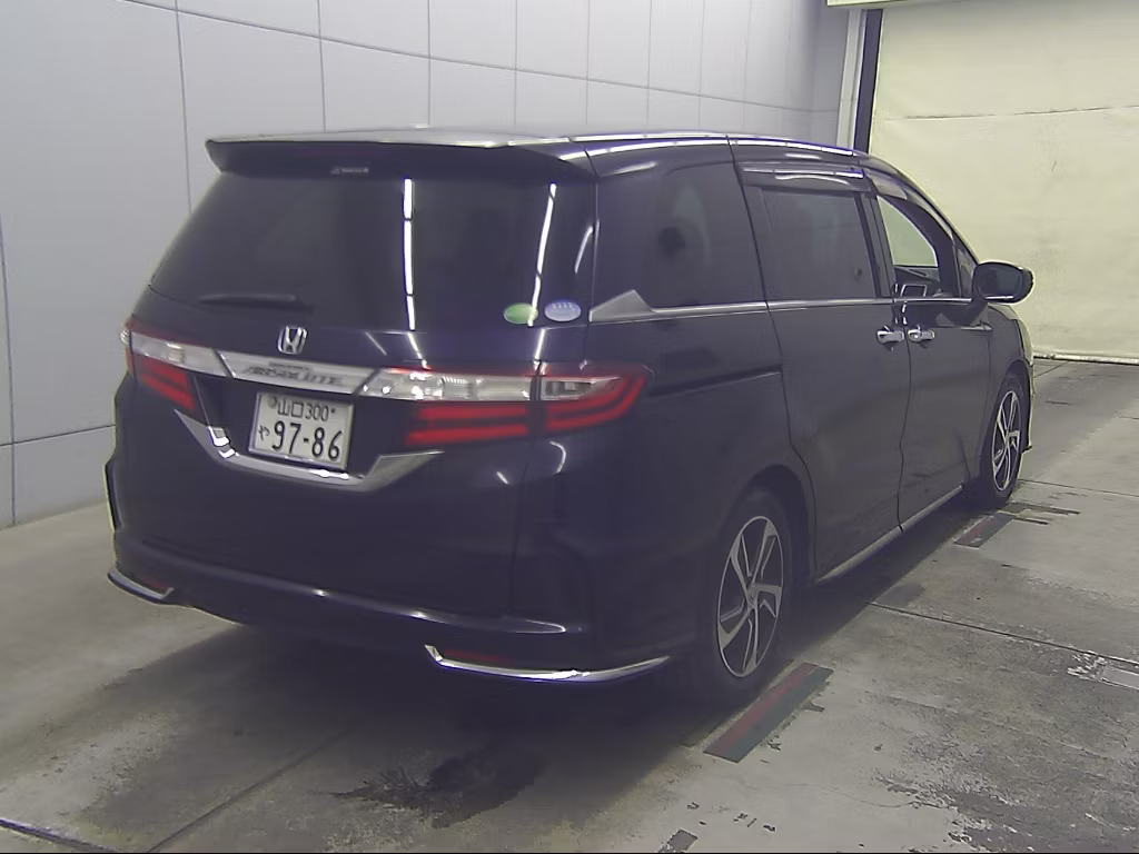 HONDA ODYSSEY