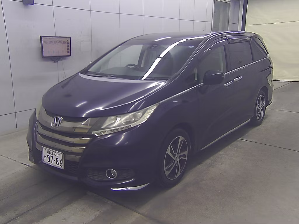 HONDA ODYSSEY
