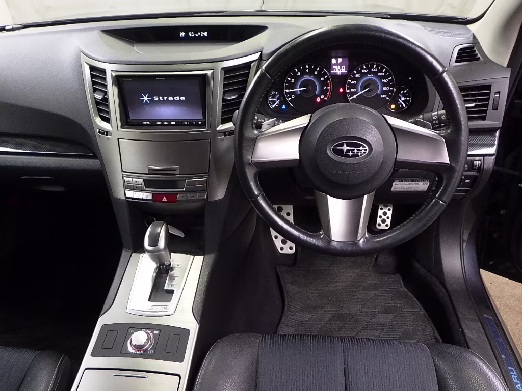 SUBARU LEGACY