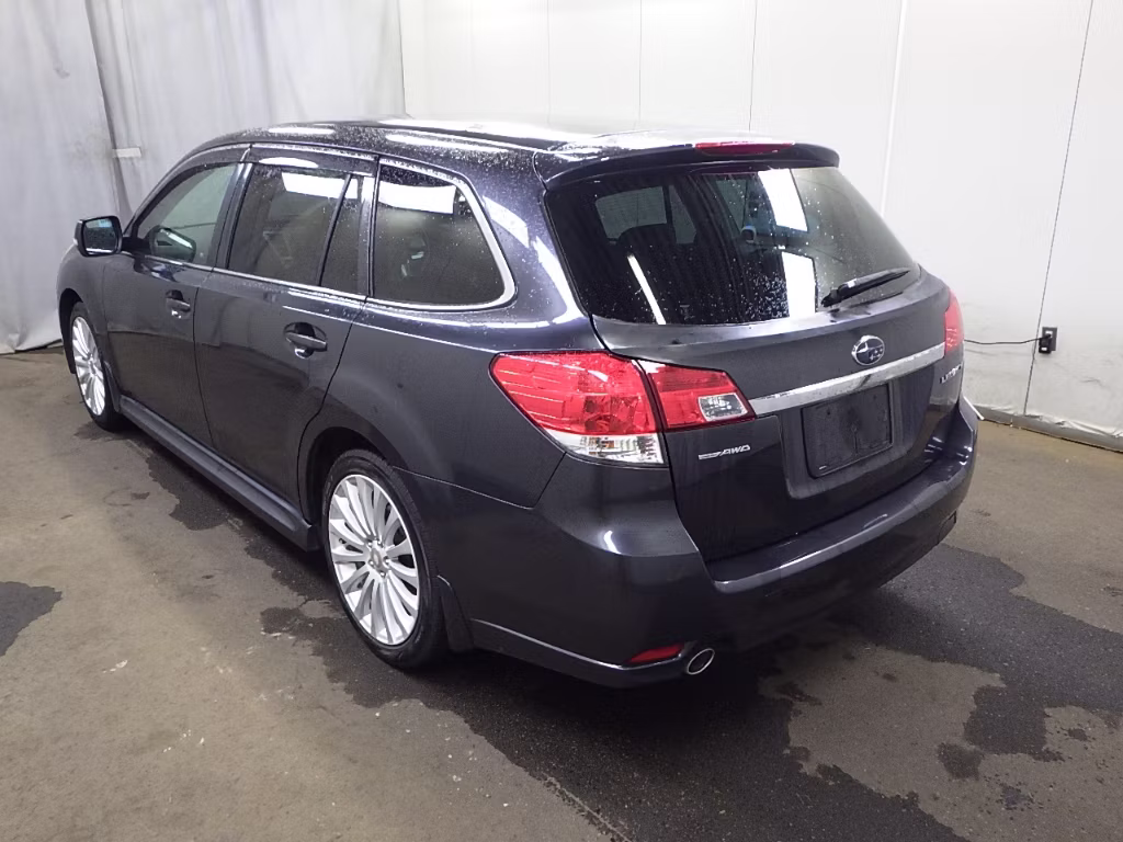 SUBARU LEGACY