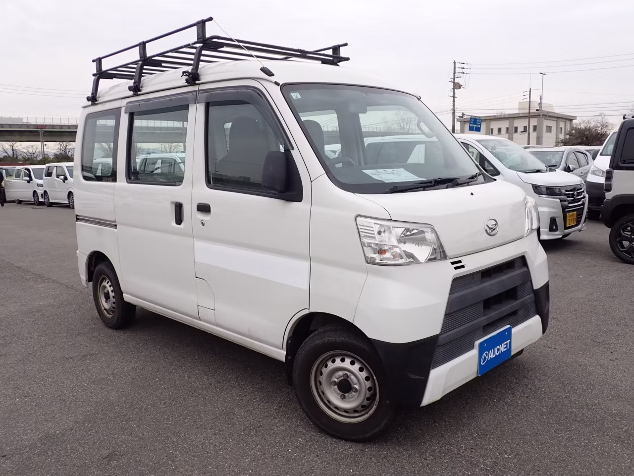 DAIHATSU HIJET